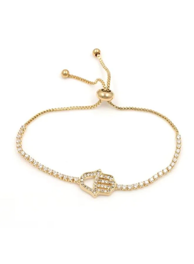 Rovaux Hamsa Bracelet